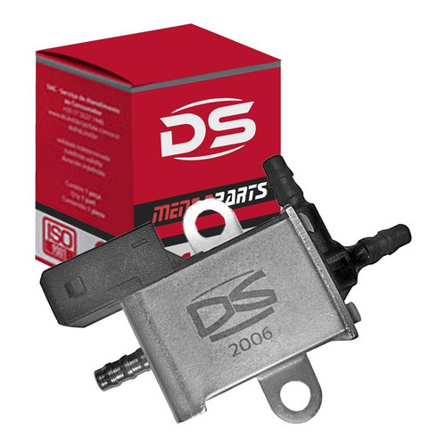Válvula Solenoide Partida Frio Gol Parati Saveiro G5 Ds2006