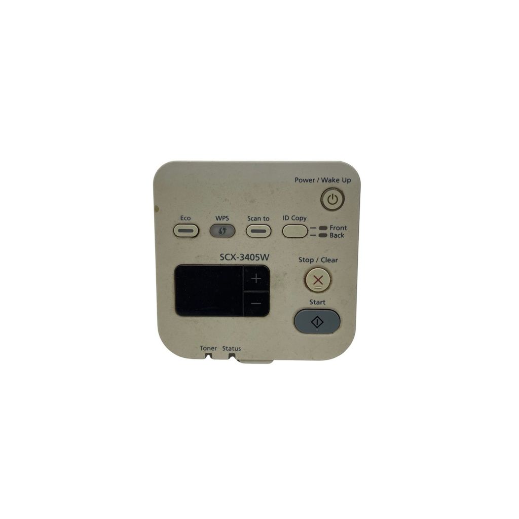 Painel ImpressoraSCX-3405W JC66-03069A 14270