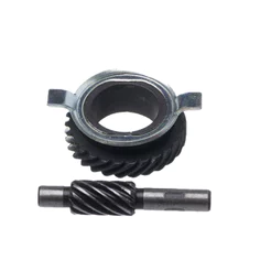 Engrenagem Velocimetro Yamaha Lona Factor 125 K E 2009 a 2016 Ybr125 E K tambor 2000 a 2008