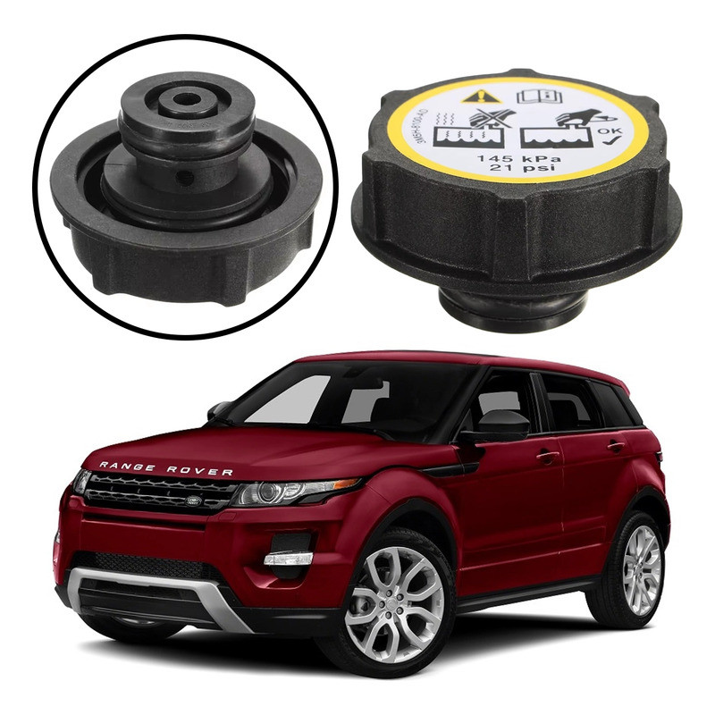 Tampa Reservatorio Agua Evoque 2.2 2014 A 2016