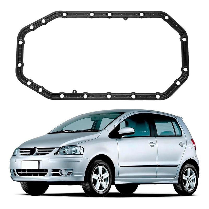 Junta Do Carter Fox 1.0 8v 2003 A 2009 em Oferta na Shopee