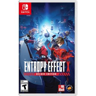 BlazBlue Entropy Effect X Switch Midia Fisica em Oferta na Shopee