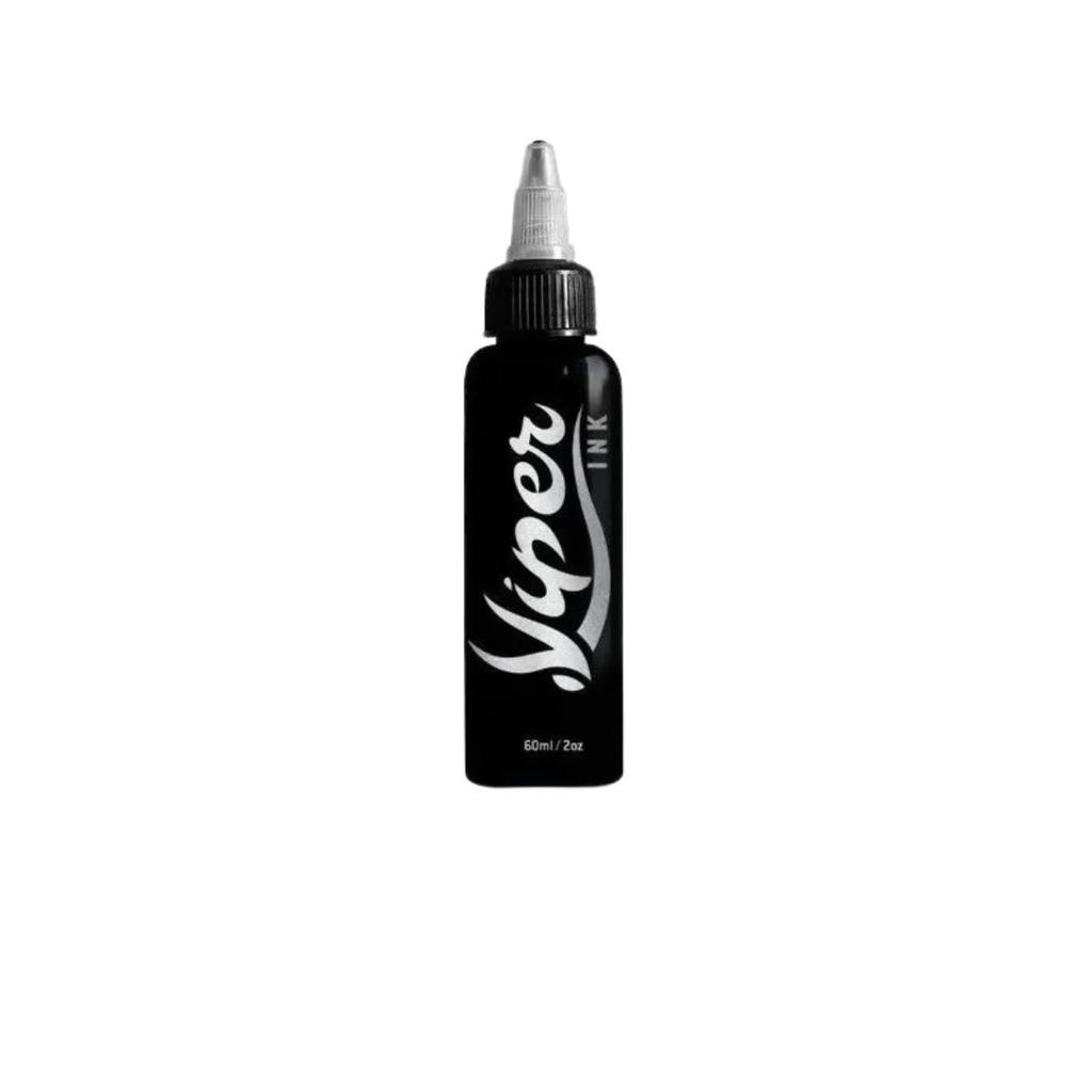 Tinta Tatuagem Viper Ink Preto Linha 60ml em Oferta na Shopee