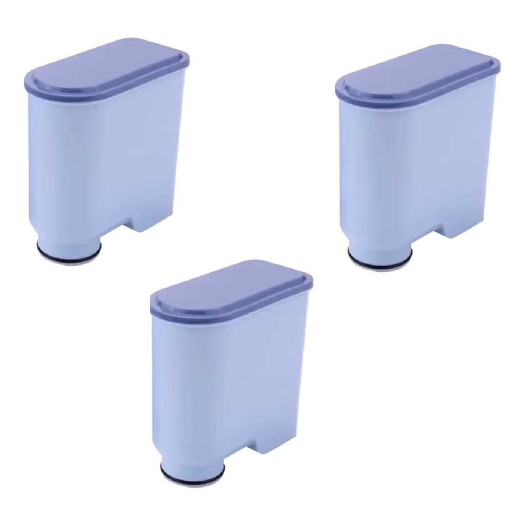 Kit 3 Filtros Cafeteira Para Philips Walita Saeco Ca6903