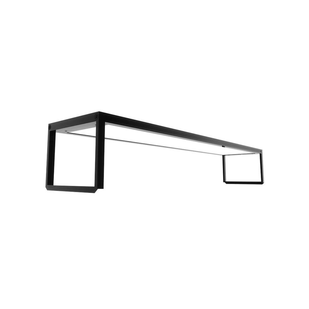 MicMol Luminária Led Extreme 600 Marine - 36w Aqua Marinho