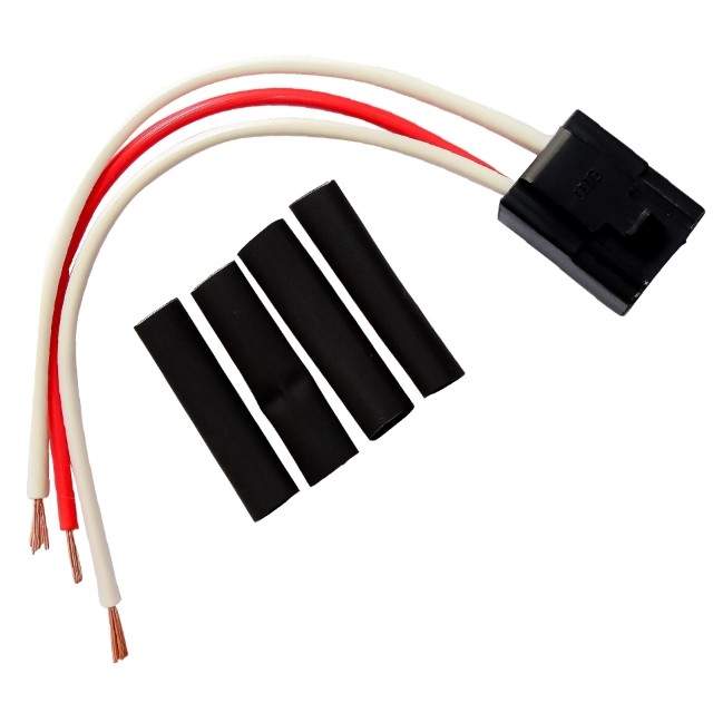 Conector Regulador Retificador RD 350 (86-93) Wortech