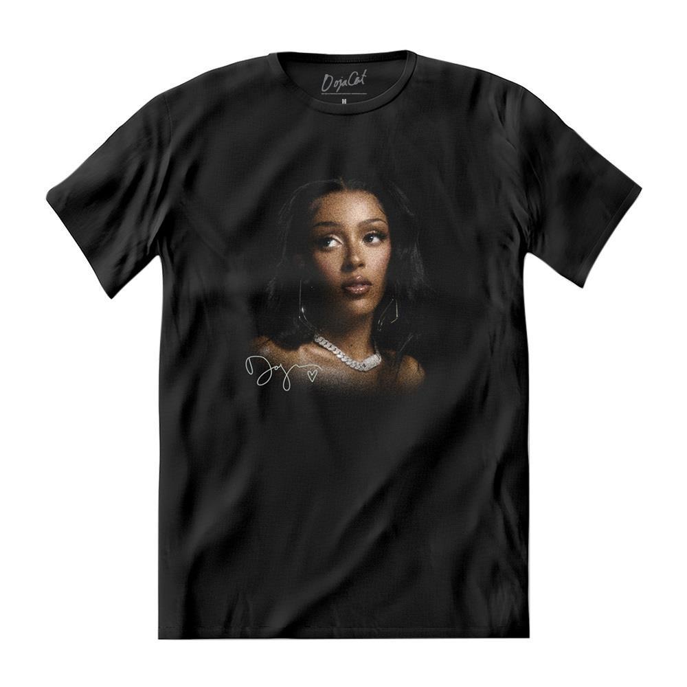 Camiseta Doja Cat - Black Photo Tee