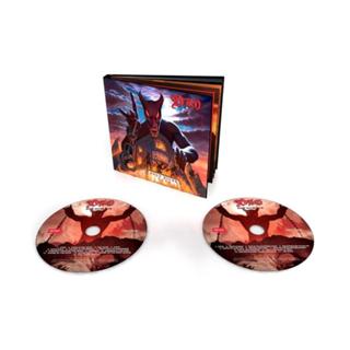 CD Dio - Holy Diver Live (2CD Deluxe Edition) - Importado em Oferta na Shopee