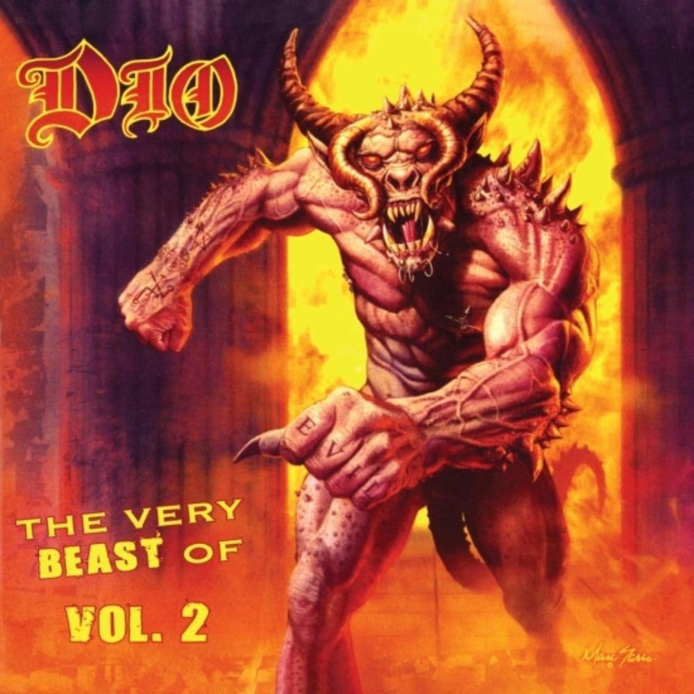 CD DIO - The Very Beast Of Dio Vol. 2 (Standard CD) - Importado em Oferta na Shopee