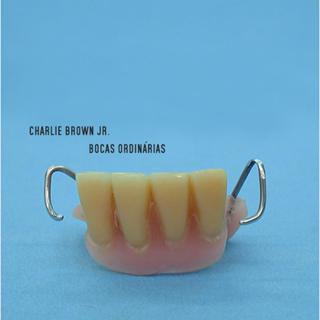 Vinil Charlie Brown Jr - Bocas Ordinárias (Azul) em Oferta na Shopee