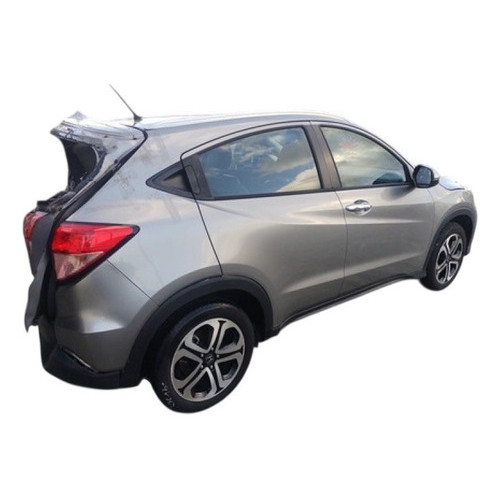 Sucata Honda Hrv 2016 1.8 16v Preto Original