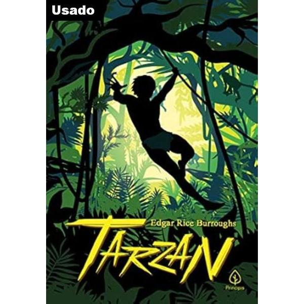 Edgar Rice Burroughs - Tarzan