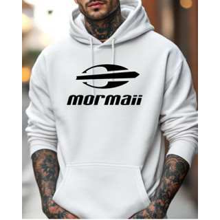 BLUSA DE FRIO MOLETOM CANGURU ESPORTIVO UNISSEX FLANELADO COM CAPUZ E BOLSO CASACO 100% ALGODÃO