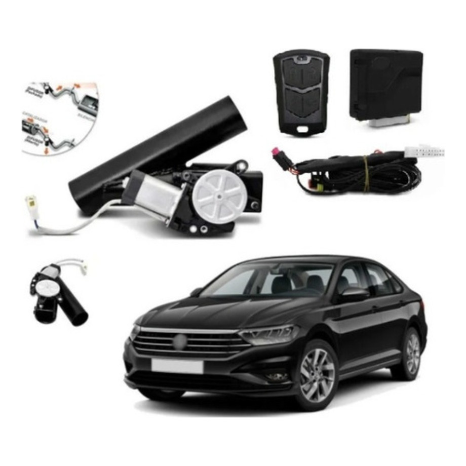Difusor De Escapamento  Controle Volks Jetta 25 Polegadas