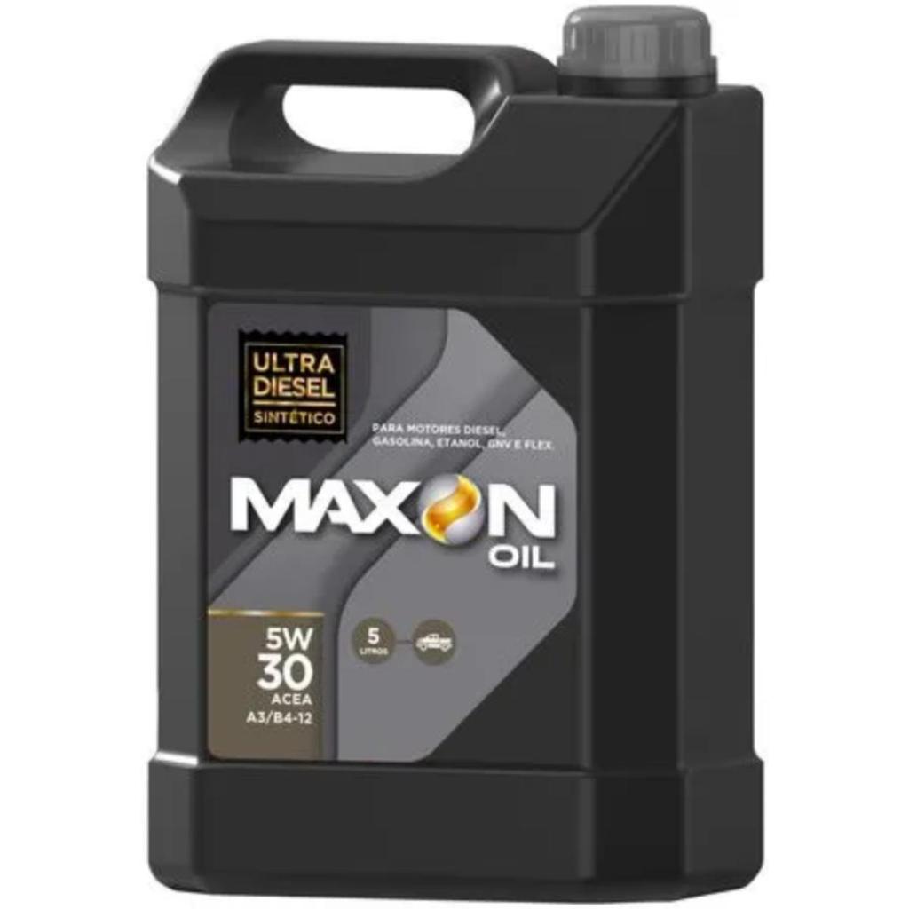 Óleo do motor Volvo Xc60 2016 a 2017 MAXON OIL