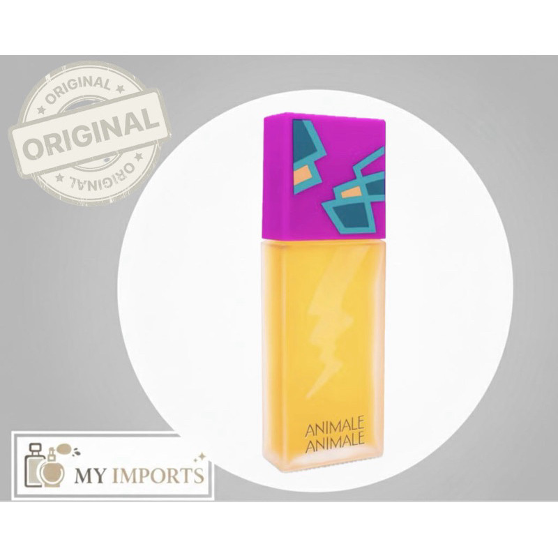 Perfume Feminino Animale Animale –  100ml