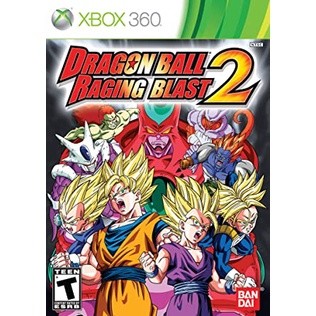 Dragon Ball Raging Blast 2
