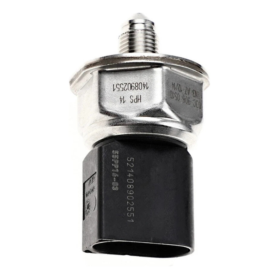 Sensor Pressão Combustivel Jetta 2007 03C906051D Novo