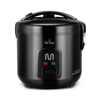 Panela De Arroz 10 Xícaras Função Manter Aquecido 220v-700w Preta Multi - GO501 em Oferta na Shopee