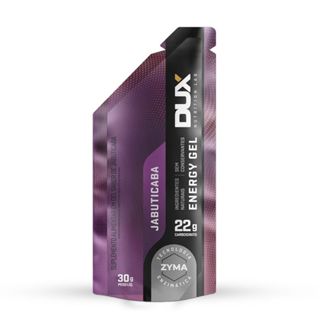 Energy Gel Dux 22g de Carboidrato Jabuticaba 30g em Oferta na Shopee
