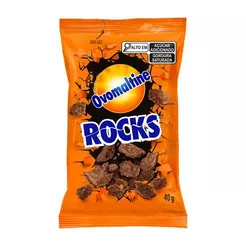 Flocos Crocantes Rocks 40g Ovomaltine