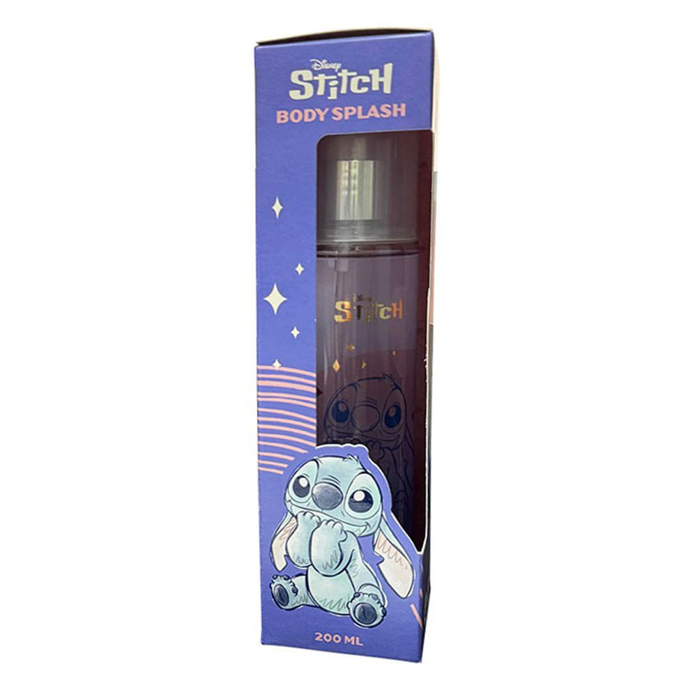 Body Splash Disney Stitch 200ml em Oferta na Shopee