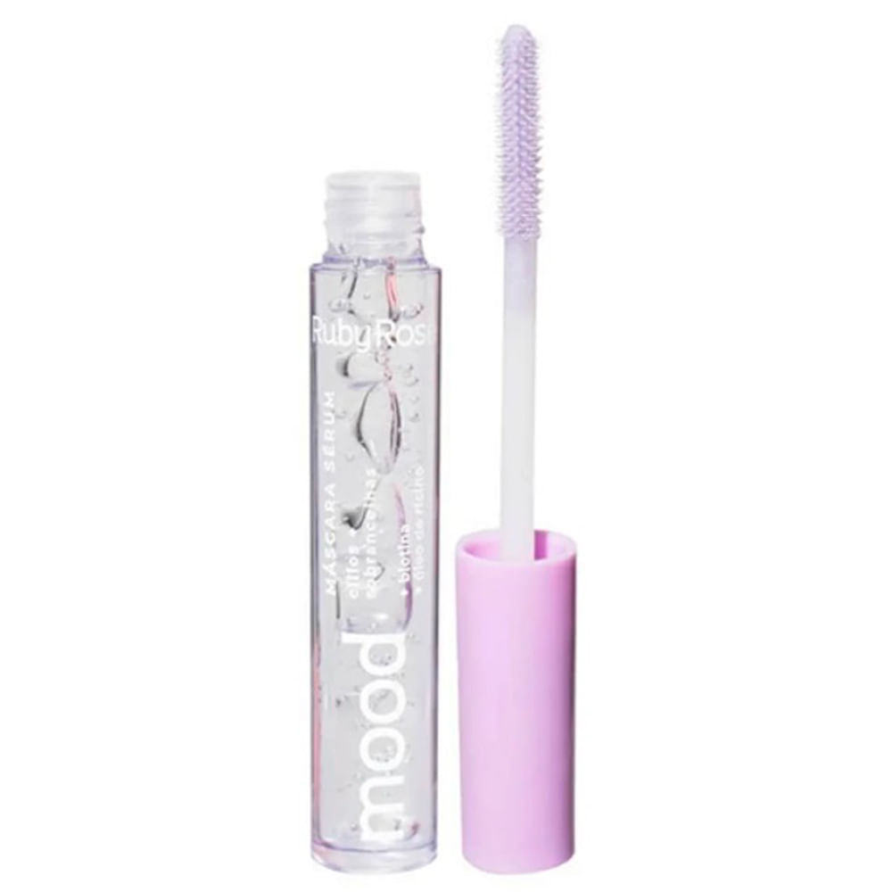 Mascara Sérum de Cílios & Sobrancelha Ruby Rose Mood HB512 em Oferta na Shopee