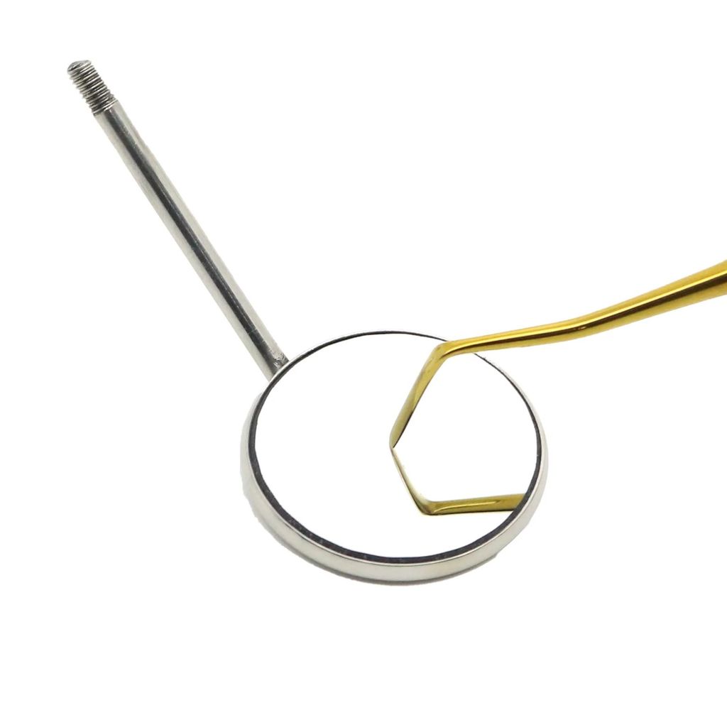 Espelho 1° Plano Front Surface Sem Aumento N° 5 - CPOH em Oferta na Shopee