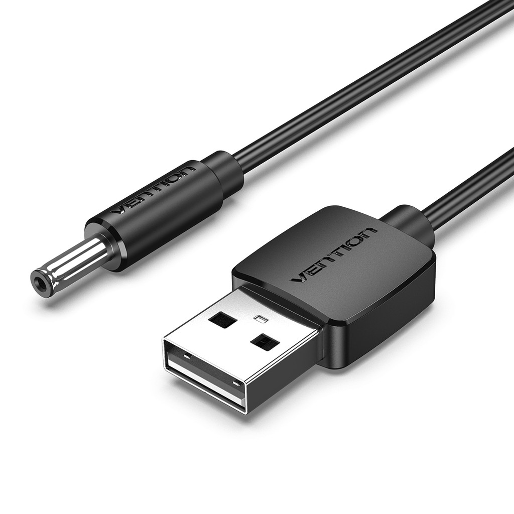 Cabo Usb Pino 3.5mm Força Para Fonte Conector Tablet 1,5m