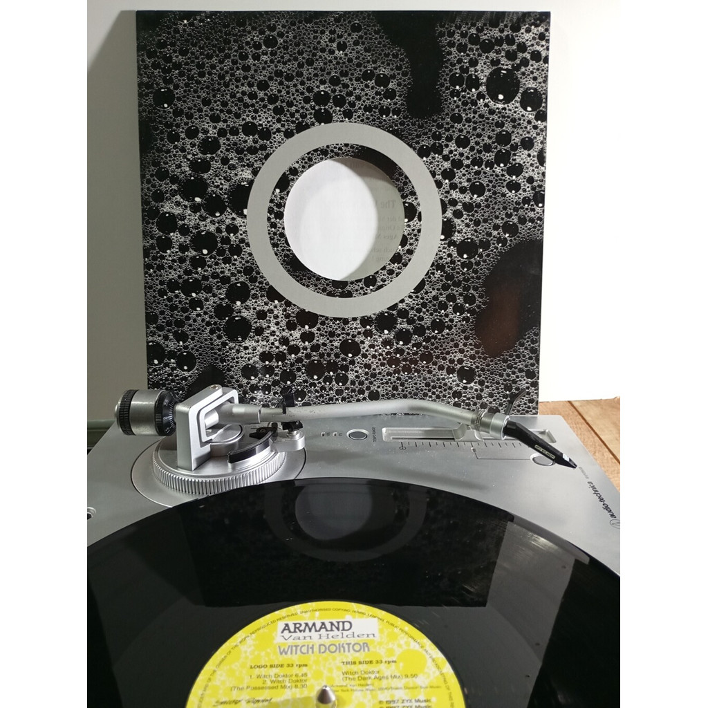 Armand Van Helden - Witch Doktor Vinil Single | Live1oficial