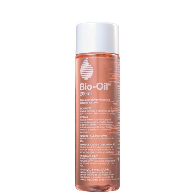 Bio-Oil Óleo Restaurador Antiestrias 200ml