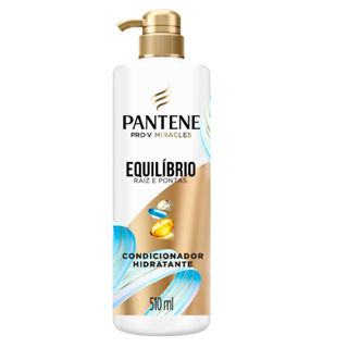 Condicionador Pantene Equilíbrio 510ml em Oferta na Shopee