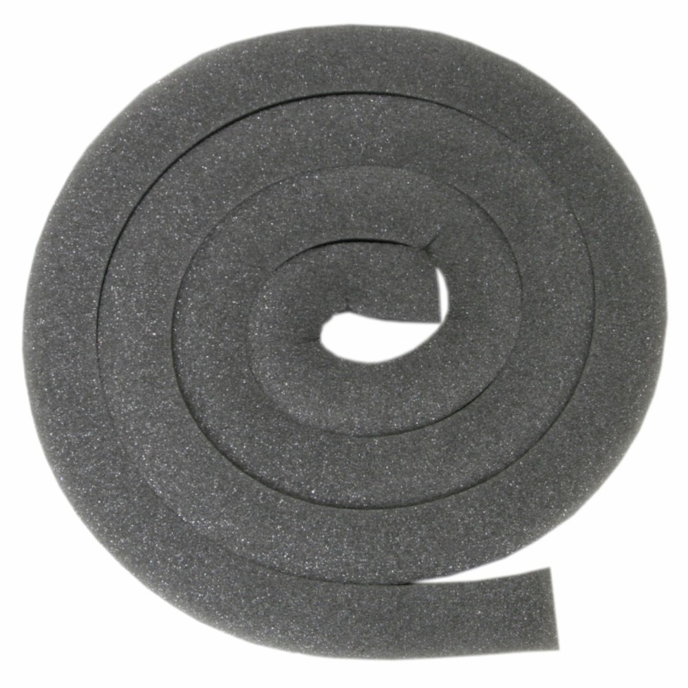 Espuma para vedação de ar condicionado 3 x 3 x 190 cm - Compel