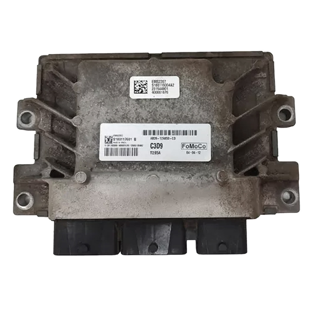 Módulo de Injeção eletrônica Ford Ranger 2.5 Flex 2013 a 2016 AB3912A650CD
