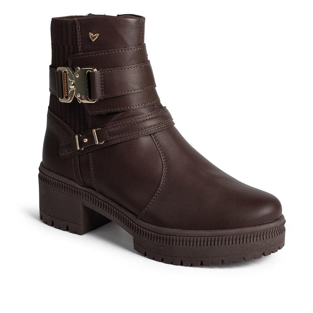Bota Mississipi de Cano Curto Feminina MC481
