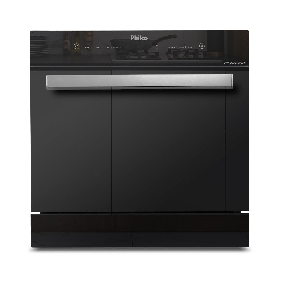 Lava Louça Philco 10 Serviços Preta PLL10 – 127 Volts em Oferta na Shopee
