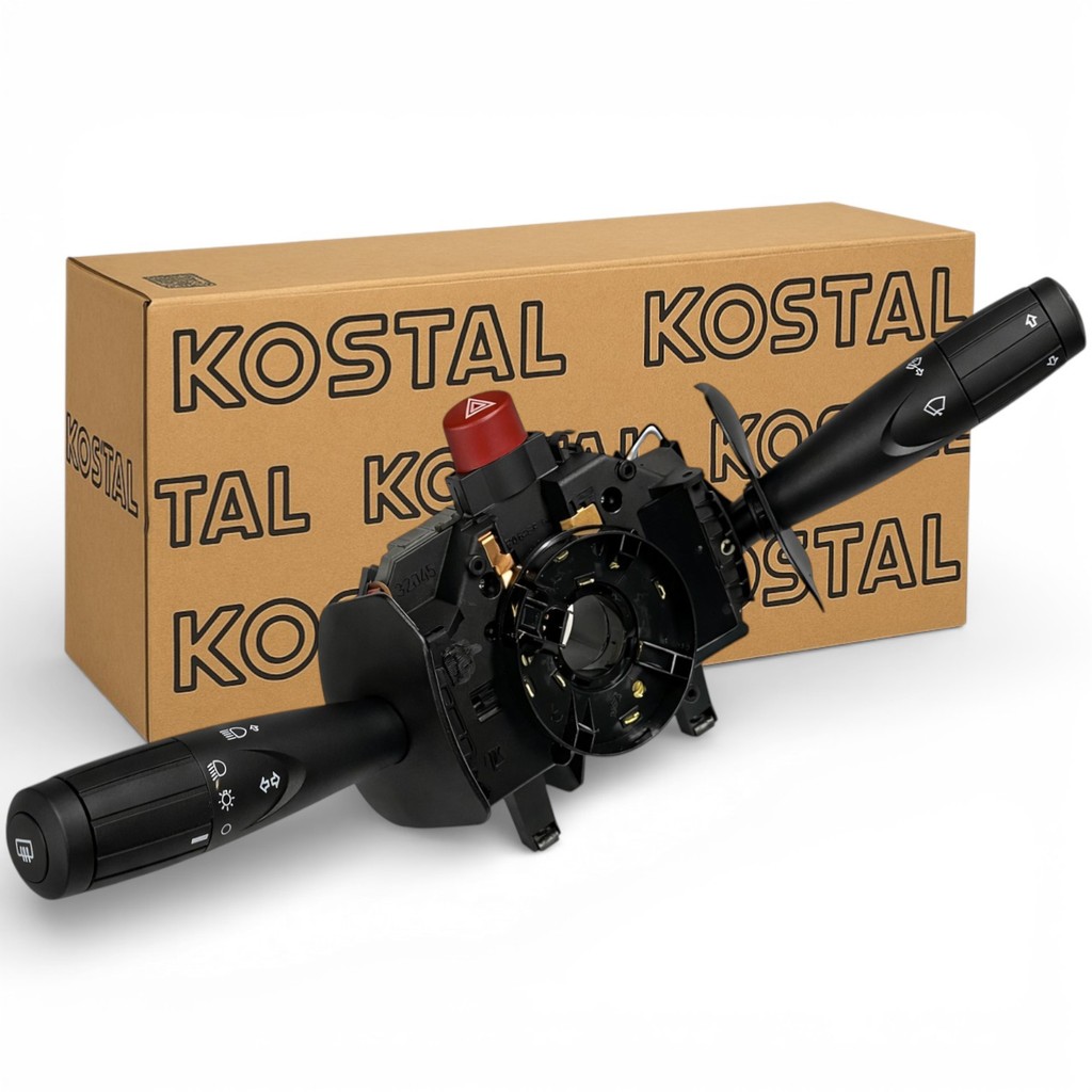 Comando Chave Seta Limpador Fiat Palio Siena Strada Trip Follow Me Kostal Original