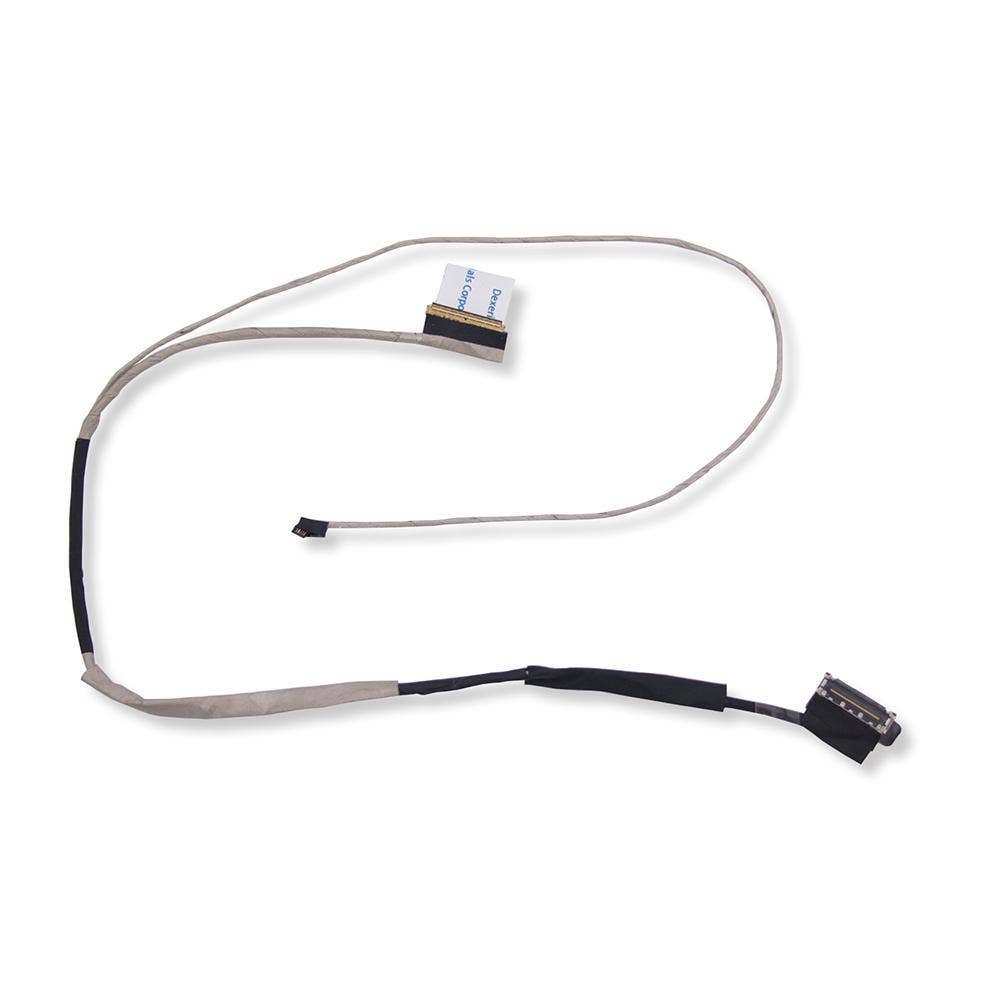 Cabo Flat para Notebook Hp Pavilion 14-B080BR DD0U33LC020 em Oferta na Shopee