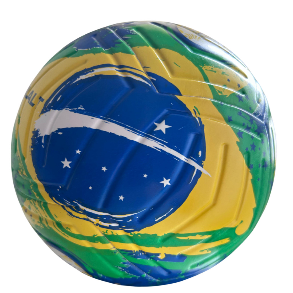 Bola de Futebol Campo BRASIL 2026_Dualt