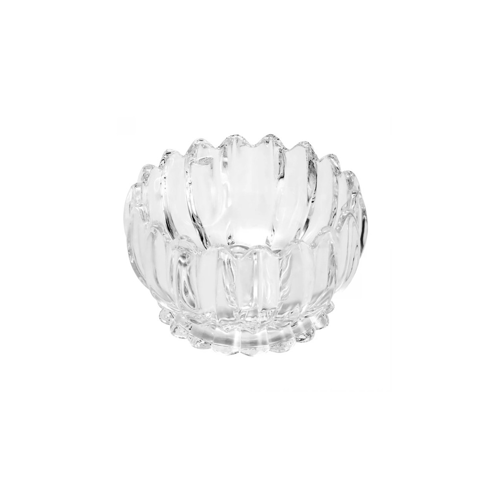 Bowl Para Sobremesa Geneva Em Cristal - Wolff Original — imagem 2 de 2