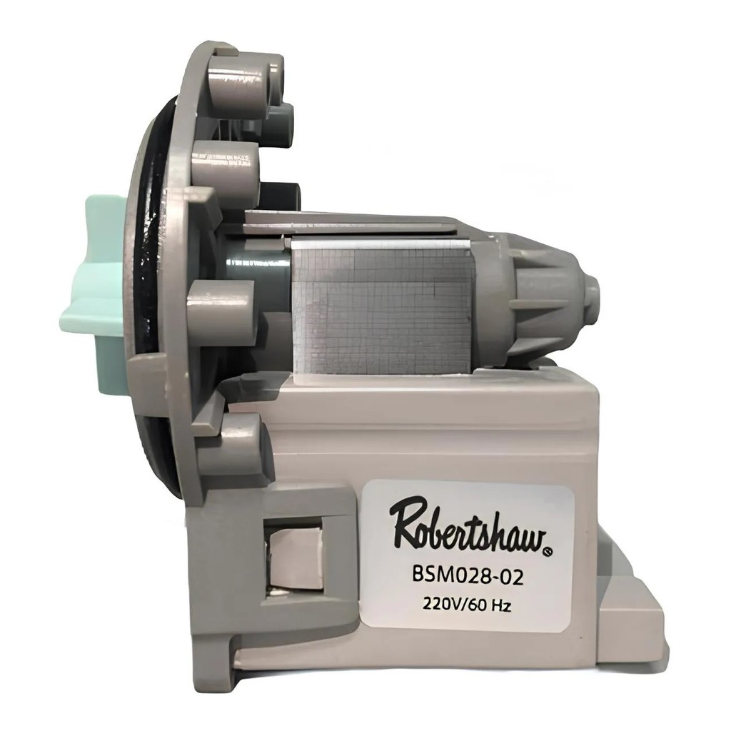 Eletrobomba Hulter/Eos (Robertshaw) Univ C/ Protetor Termico 220V