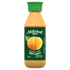 Suco Natural One Misto de Macã Verde