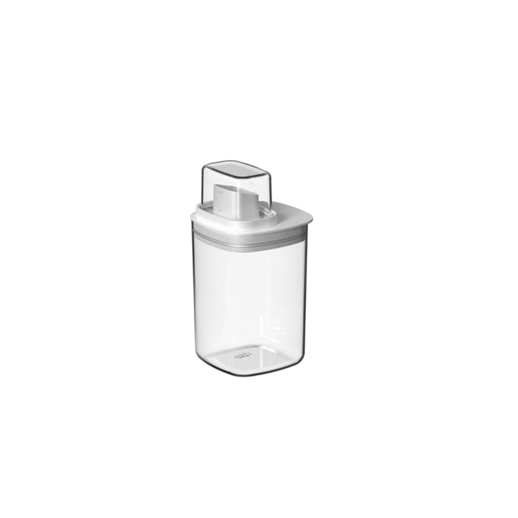 Dispenser Ou Quadrado 1L Linha Flow em Oferta na Shopee