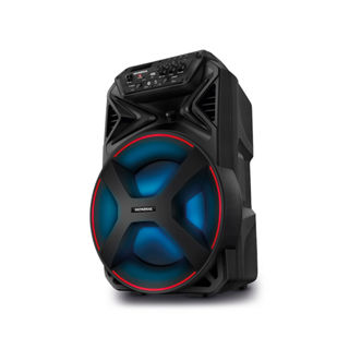 Caixa Amplificada Mondial CM250 250W RMS Preta - Bivolt em Oferta na Shopee