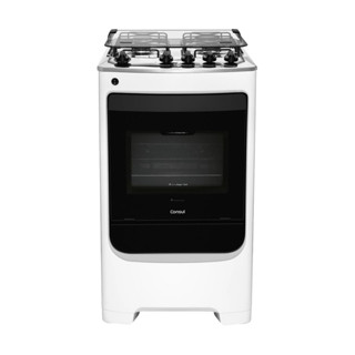 Fogão Consul 4 Bocas Branco com Acendimento Automático - CFO4NAB em Oferta na Shopee
