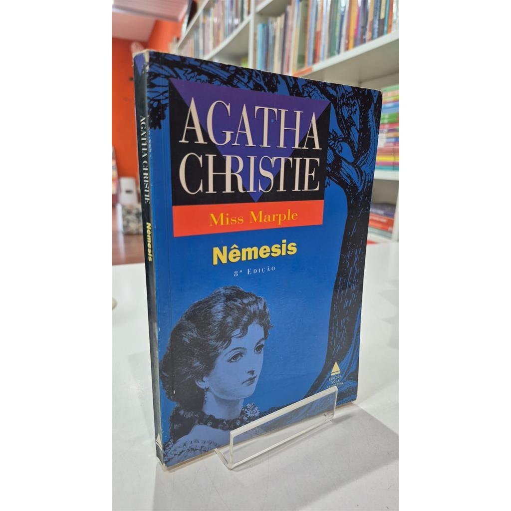 Nêmesis autor Christie, Agatha