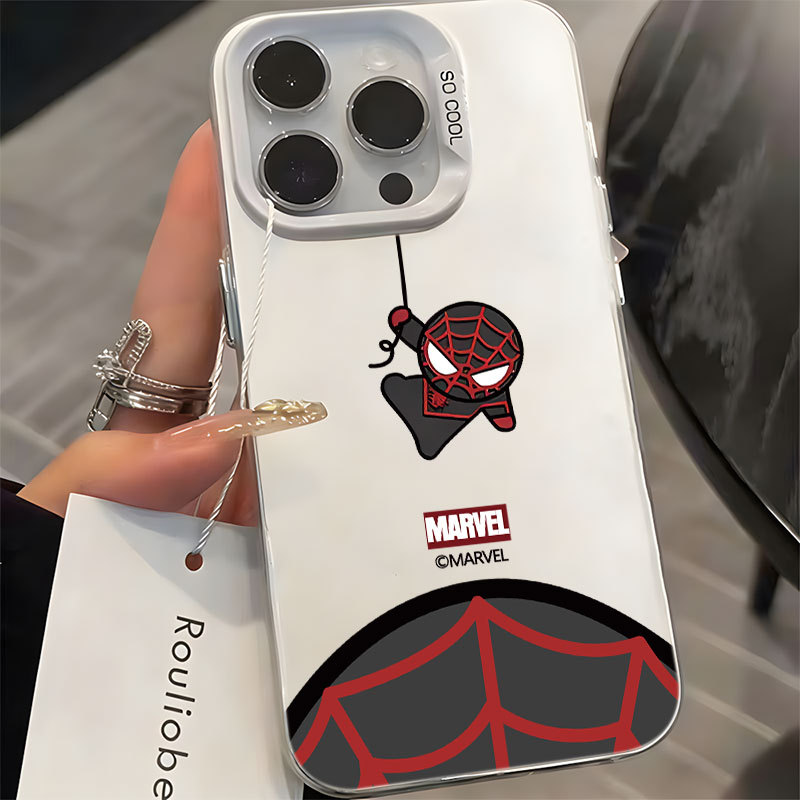 Alta Qualidade 3D Homem-Aranha Capinha Capas Foscas Para Samsung Galaxy A05S A06 A14 A15 A16 A23 A32 A34 A35 A54 A55