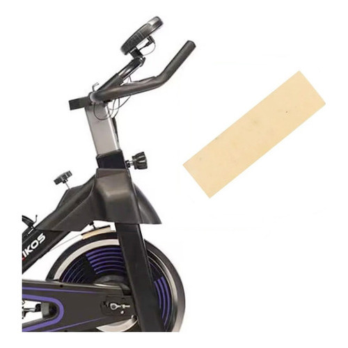 Pastilha De Freio Bike Ergométrica Feltro Spinning Indoor