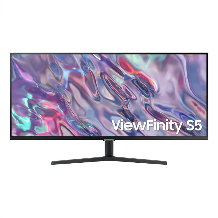 Monitor Samsung 34 Ultrawide Wqhd 100hz Hdr10 Freesync 21:9