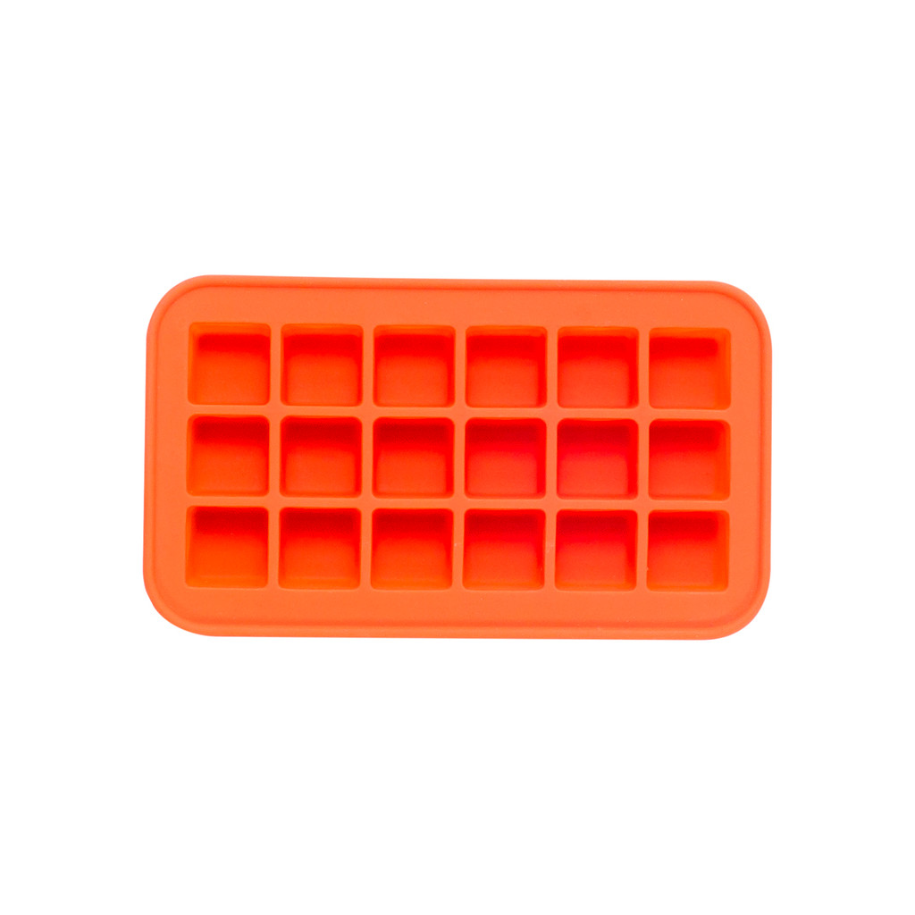 Forma de Silicone 18 Cubos Oikos